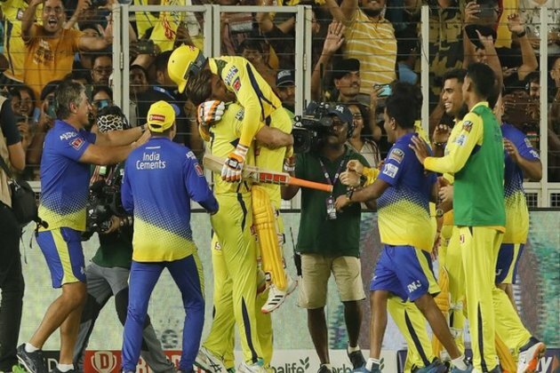 "Mahi bhai aapke liye toh kuch bhi..." Ravindra Jadeja after CSK clinch IPL 2023 title