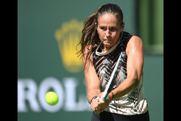Daria Kasatkina upsets Paula Badosa to reach Rome quarterfinals