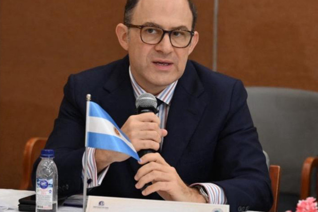 "Objective complementarity": Argentine Envoy pitches deeper collaboration with India