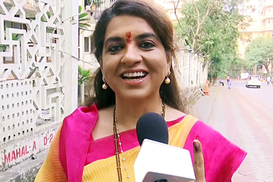 "Nothing will remain of this Mahavinash Aghadi": Shaina NC on UBT Sena-MNS alliance ahead of BMC polls
