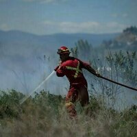 Working with local communities is a vital part of wildfire response