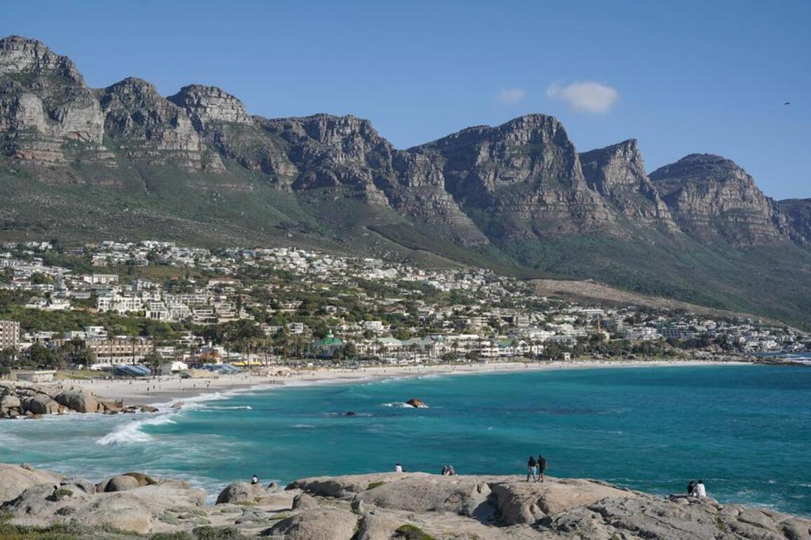 In Pics: South Africa's legislative capital, Cape Town