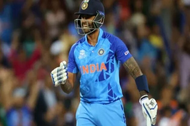 India's talismanic batter Suryakumar Yadav reaches new career-high in latest ICC rankings