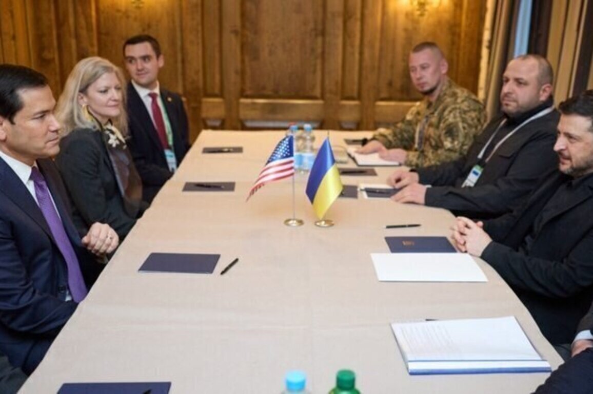 Rubio Warns Zelenskyy Peace Deal Likely Requires 'Hard' Concessions