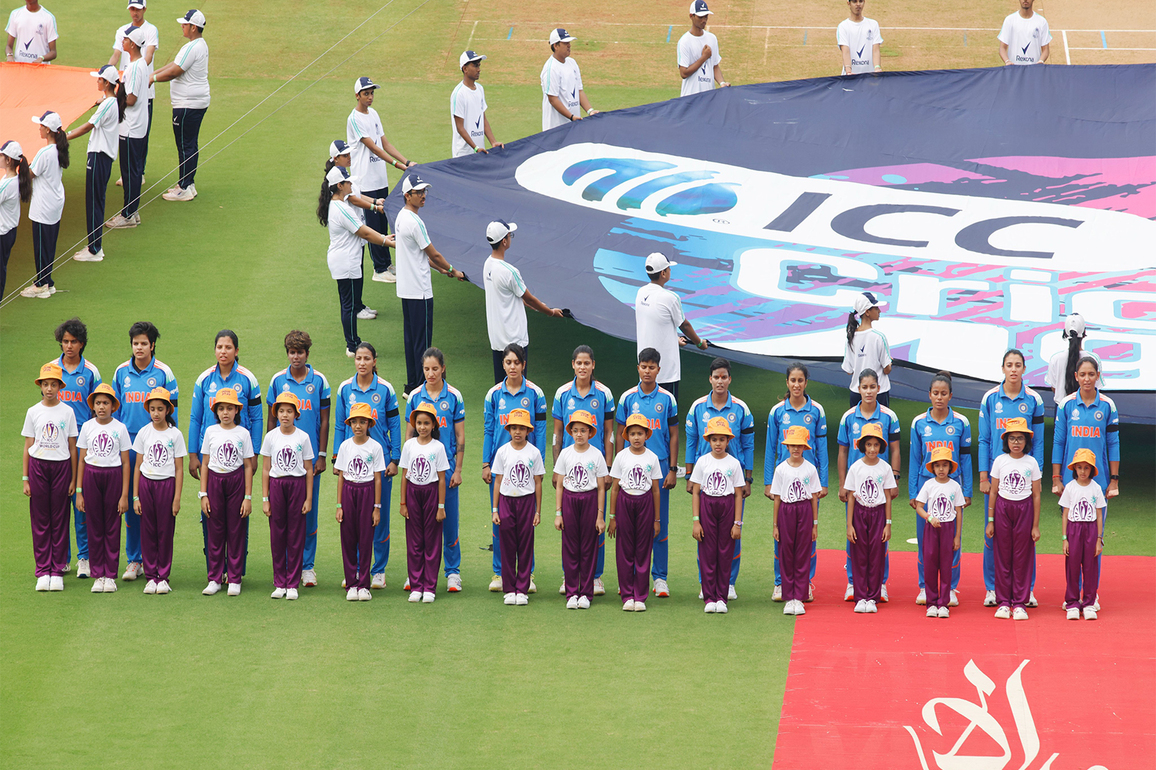 Women's CWC: India, Australia players wear black armbands to pay tributes to teen cricketer Ben Austin