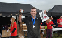 Gledhill MD turns Spartan for charity challenge