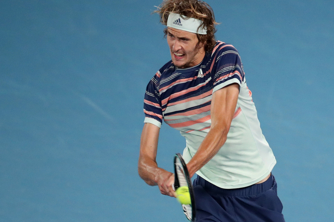 Madrid Open: Zverev reaches semifinals, joins Federer, Nadal, Sinner in elite list