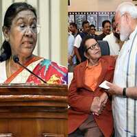 "His cinema will instil national pride": President Murmu, political leaders condole demise of actor Manoj Kumar