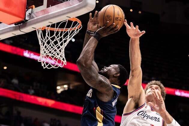 Pelicans overtake Clippers to continue late-season surge