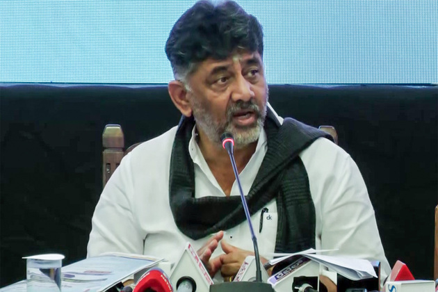 "It is my watch, my affidavit; what do they know?": Karnataka Deputy Chief Minister DK Shivakumar slams BJP
