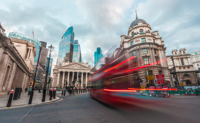 On a monthly basis, September saw GDP fall by 0.1%, following no growth in August.  Credit: iStock