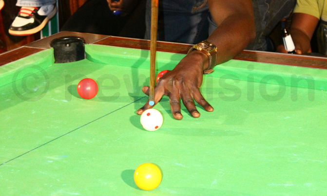 Pool: CKI underline title credentials Pool: CKI underline title credentials