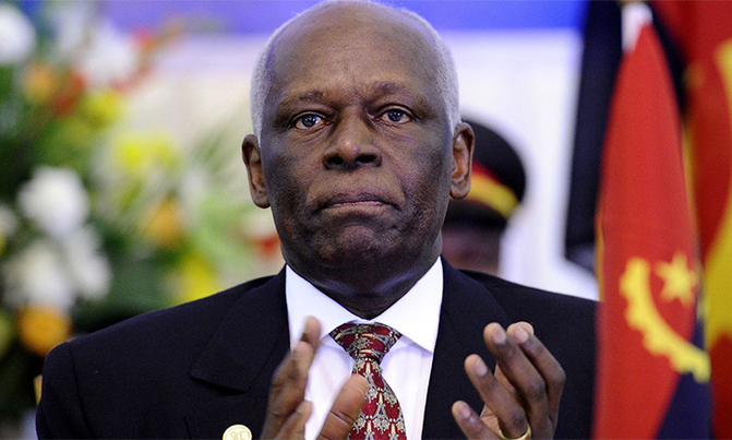 Dos Santos denies leaving Angola state coffers empty Dos Santos denies leaving Angola state coffers empty