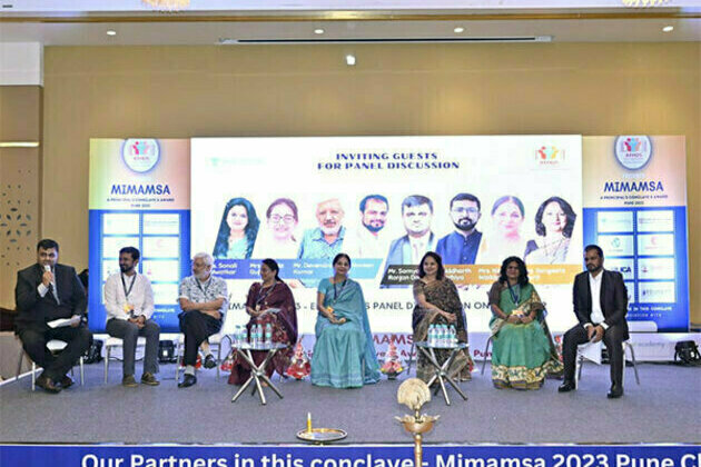 Mimamsa: A Principal's Conclave receives overwhelming response