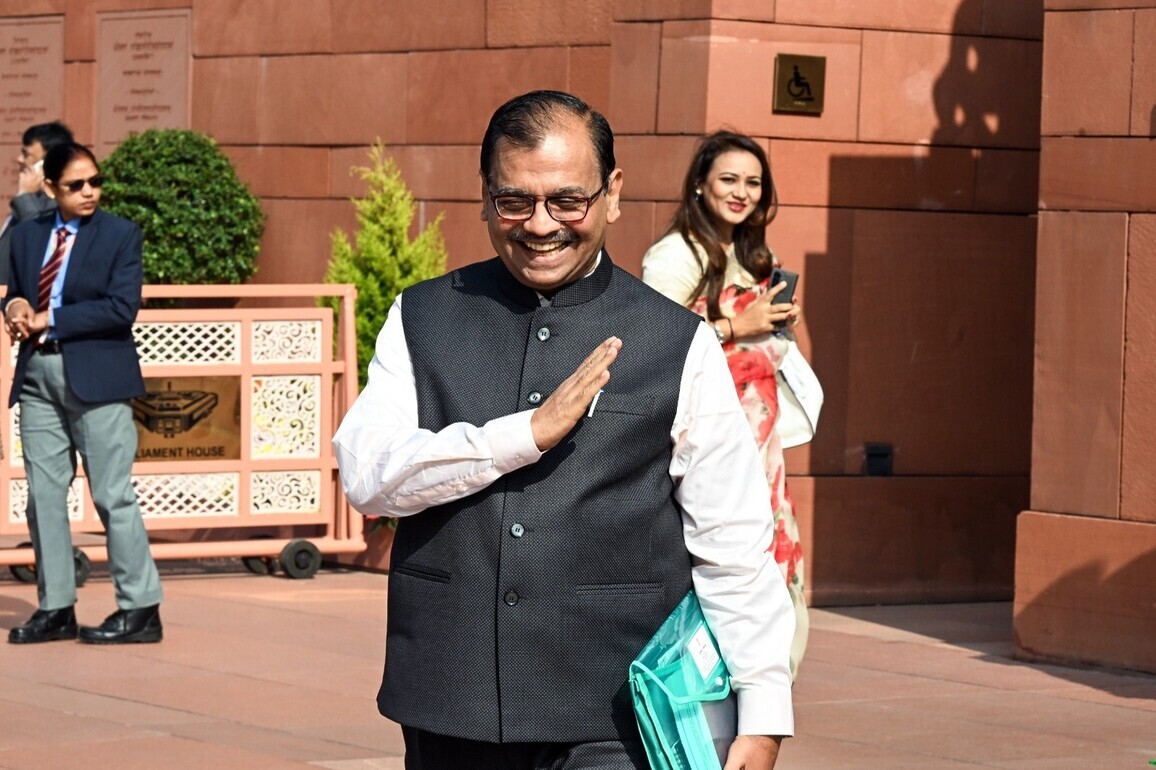 "Sangh is not against any religion": BJP MP Ujjwal Nikam