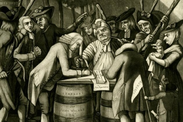 Fight for economic equality is as old as America itself