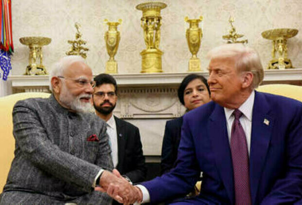 Doubling trade, an energy deal, F-35s and reciprocal tariffs: Key takeaways from the Trump-Modi talks