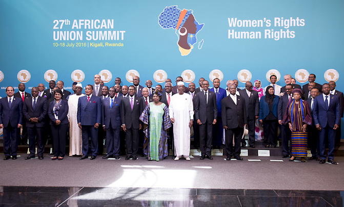 African leaders moot South Sudan protection force African leaders moot South Sudan protection force