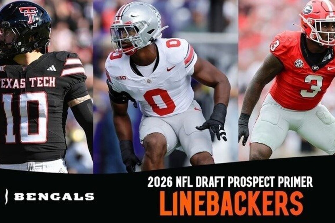 2026 NFL Draft Prospect Primer: Linebackers