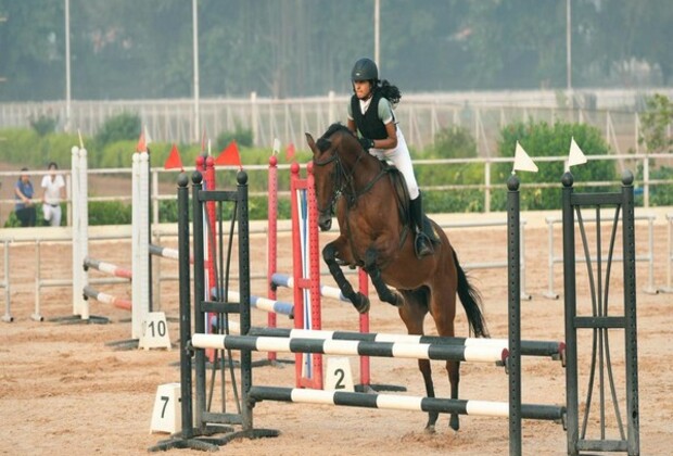 Stasya Pandey, Jahnvi Rahejai, Jaden Dsouza qualify for National Equestrian Championships