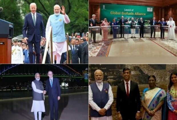 Year Ender: A look back at India's diplomatic landscape calendar, how the world turned the spotlight on India's foreign policy?