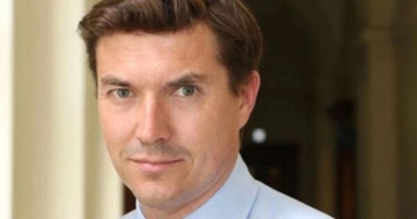 UK Foreign Office says deputy ambassador in Washington has quit