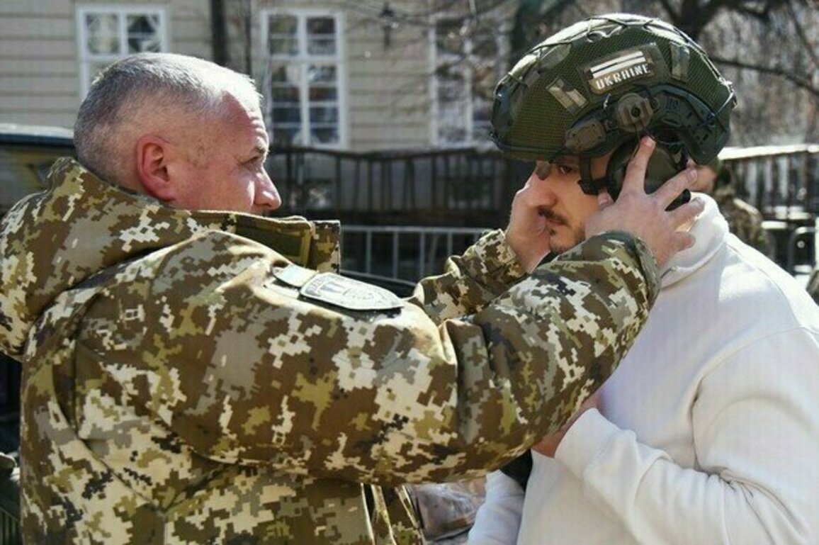 Only a quarter of Ukrainian recruits join army willingly  MP