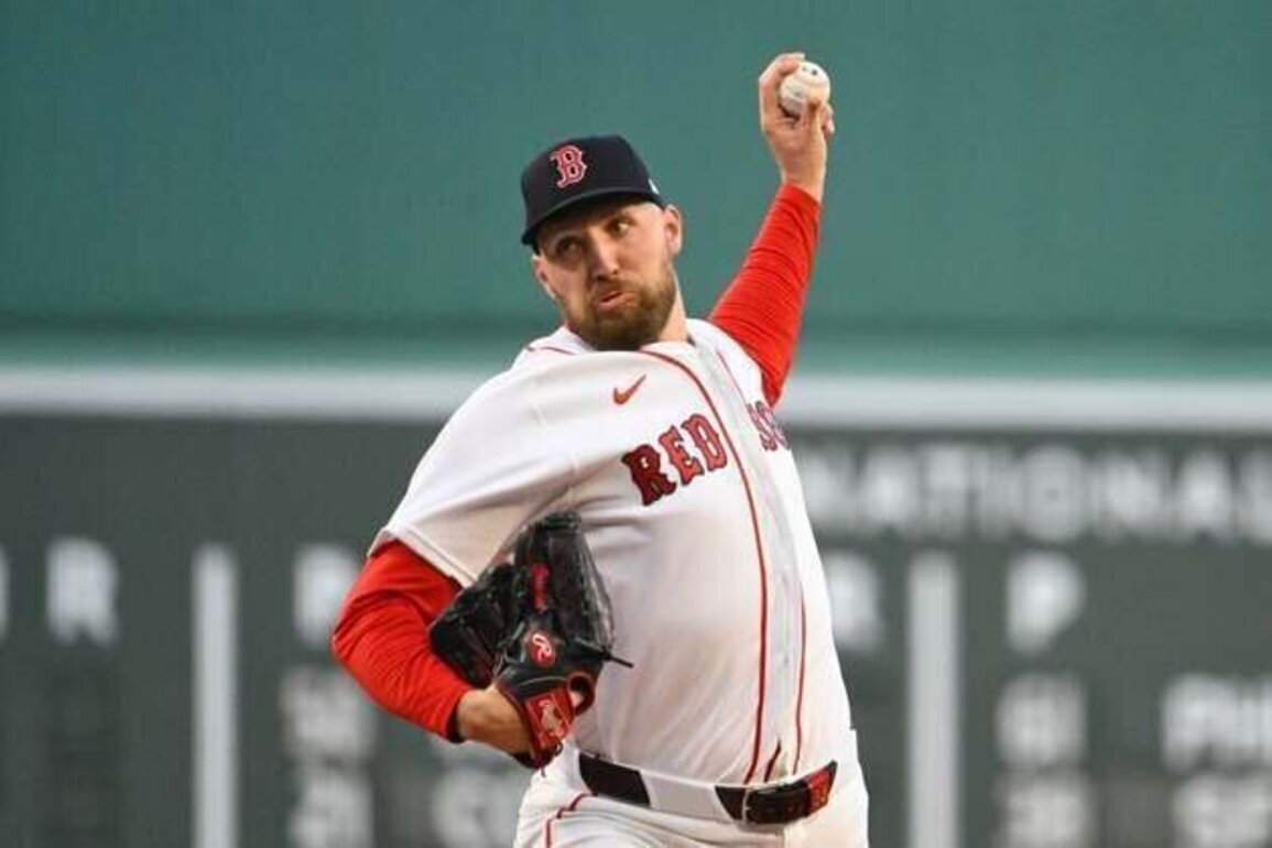Garrett Crochet ready to face Orioles, end Red Sox skid