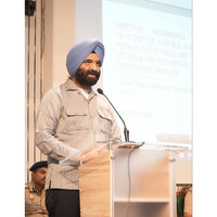 "Under CM's leadership, Delhi moves promptly to ensure responsible celebrations": Manjinder Singh Sirsa