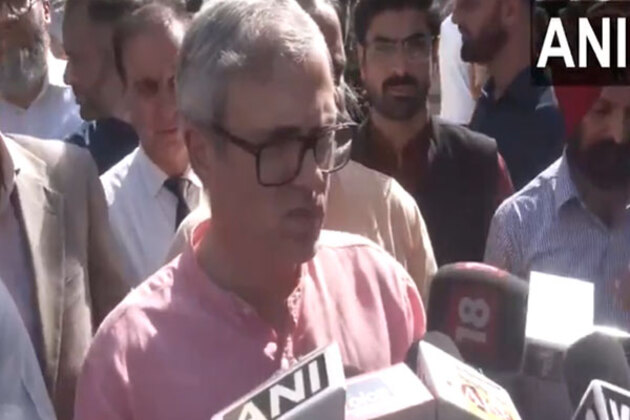 "God forbid if it had rained for four days, situation would be like 2014": J-K CM Omar Abdullah on flood preparedness