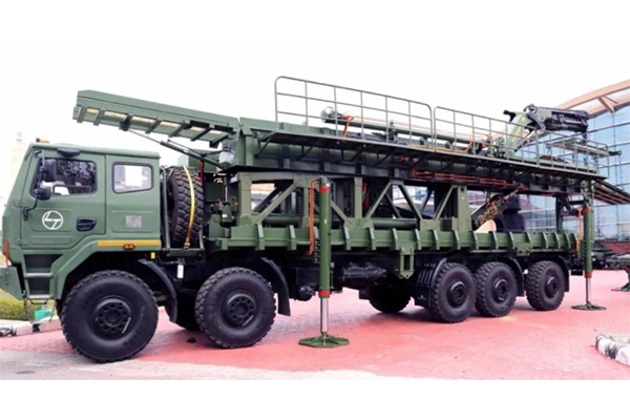 Nibe Limited receives technology transfer from DRDO for Modular bridging system
