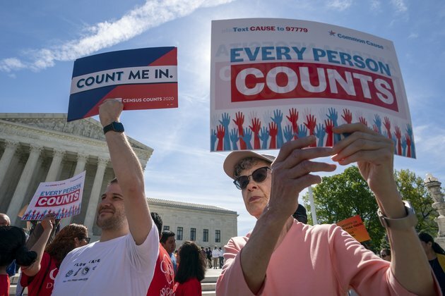 Civil Rights Advocates Vow to Fight Citizenship Tally