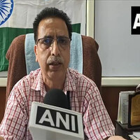 "Always been our priority": CMO Ramban on preparations for Amarnath Yatra