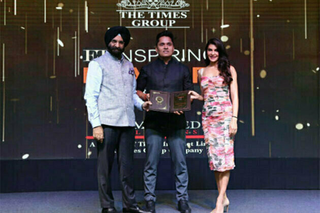 Jammbo Co-Founder Manasvi Singh, felicitated at ET Inspiring Leaders Awards 2023