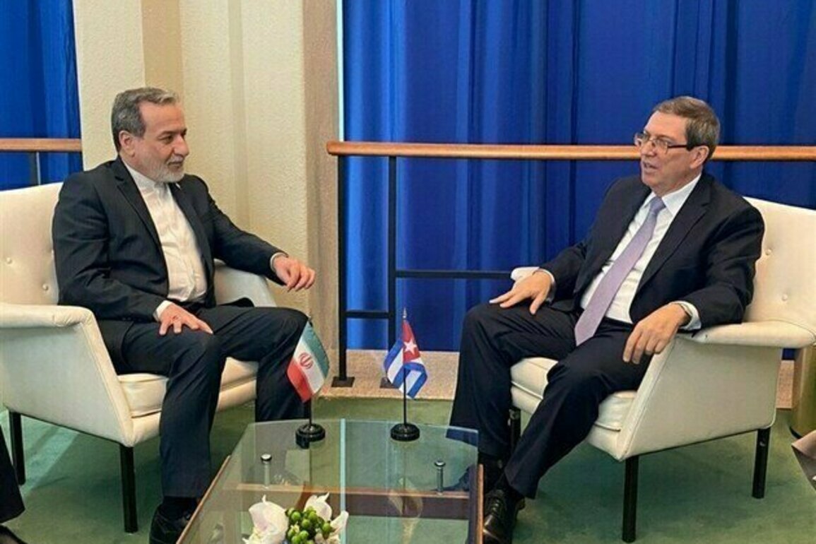 Iran, Cuba Urge End to Genocide in Palestine, Slam Unilateralism