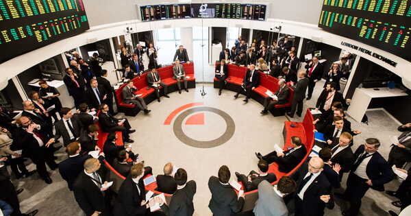 LME Lens: Industrial metals firm despite Middle East confusion