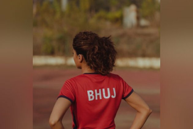 Taapsee heads to Bhuj for last schedule of 'Rashmi Rocket'