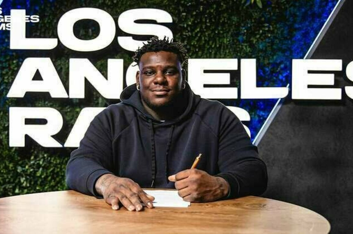 Five things to know about new Rams DL Poona Ford