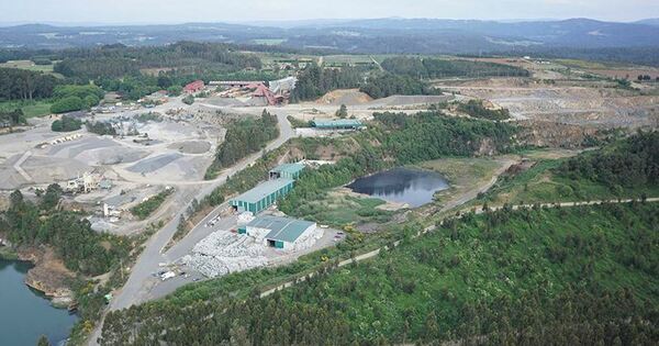 Atalaya shares rise on record quarter