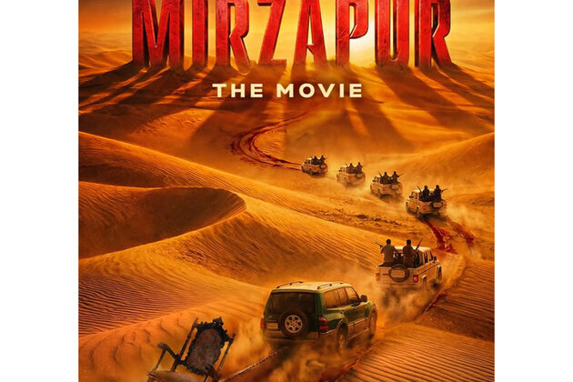 'Mirzapur: The Film' announced for theatrical release on September 4