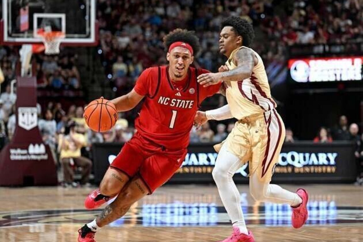 Paul McNeil Jr. helps NC State rout Florida State