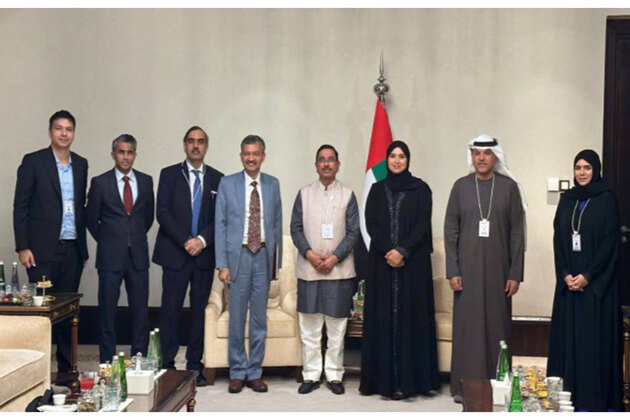 "Energy transition must become a mass movement driven by equity and inclusion," says Pralhad Joshi at IRENA Assembly