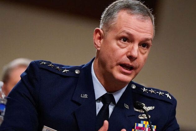 Top US General warns Pentagon he lacks enough naval forces to protect Israel from Iranian attacks: Report