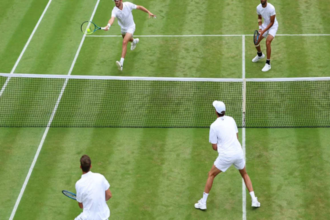 Bhambri-Galloway bow out of Wimbledon 2025 after losing their men's doubles clash