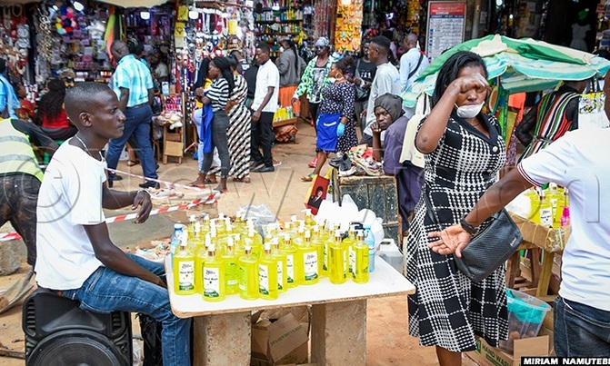 COVID-19: Uganda to benefit from fresh AfDB sh100b grant COVID-19: Uganda to benefit from fresh AfDB sh100b grant