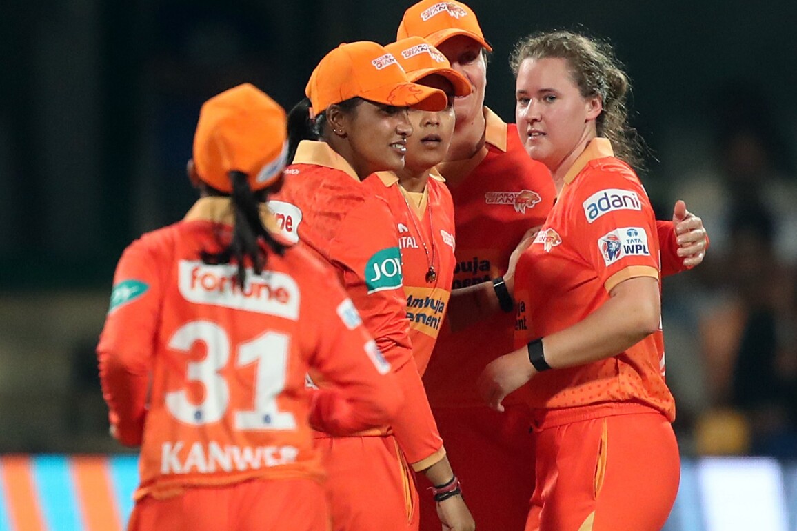 "Domestic players make the difference," says Sophie Devine as Gujarat Giants build around youth