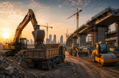 India's Global Construction Equipment Ambition