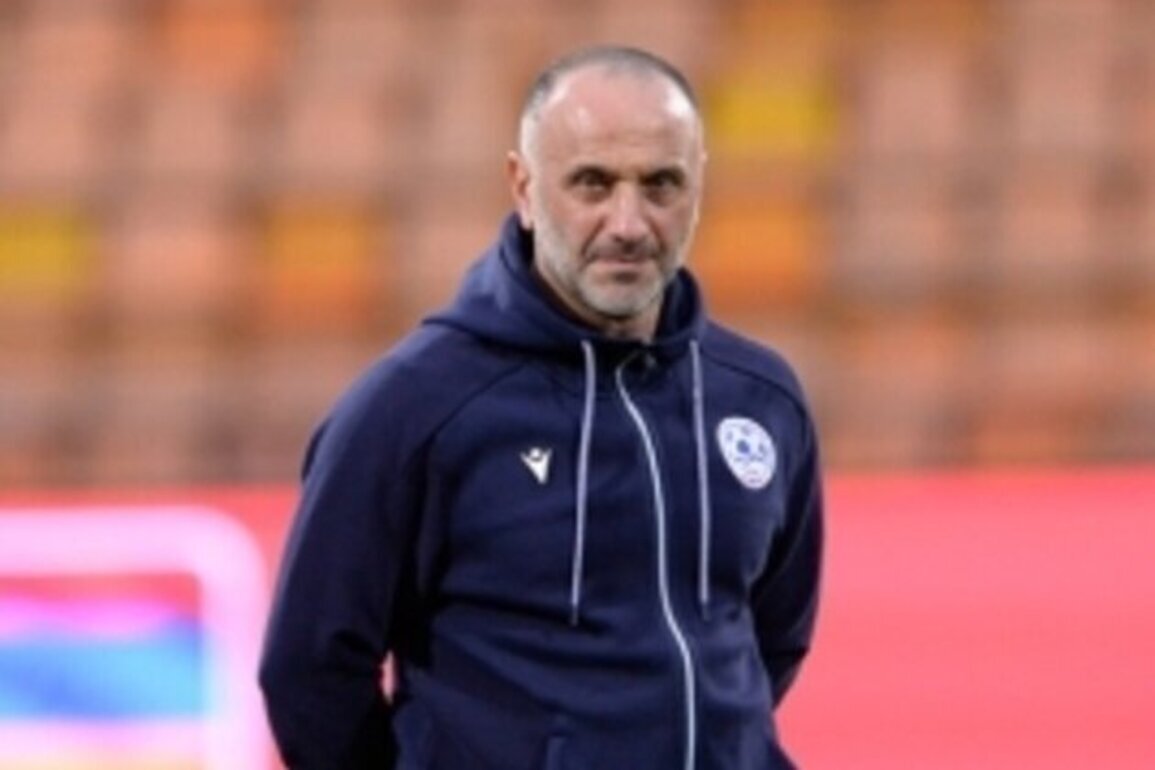 Melikyan names Armenia squad for June friendlies