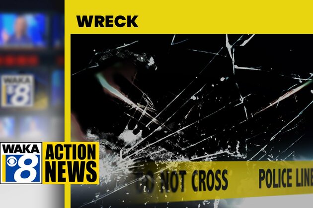 Six injured in Pine Level accident - WAKA 8
