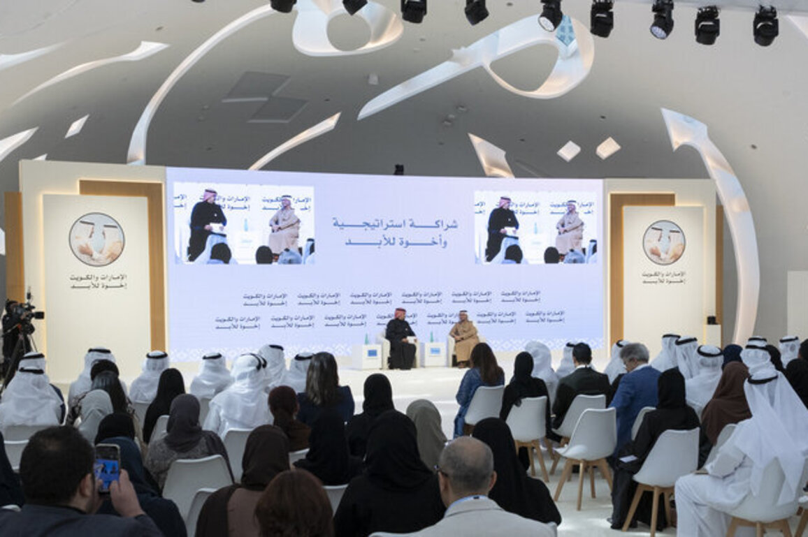 'UAE deeply values Kuwait's fraternal solidarity, evident in exceptional times': Anwar Gargash